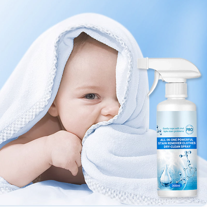 🏡New upgrades💖HOT SALE💖 Non-ionic stain remover for laundry