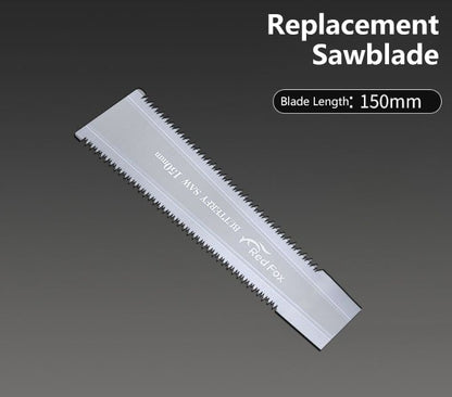 Double Sided Folding Saw