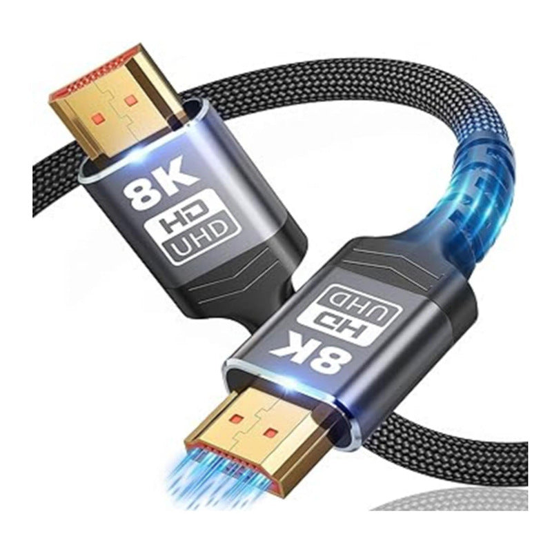 8K/4K HDMI TV Signal Cable
