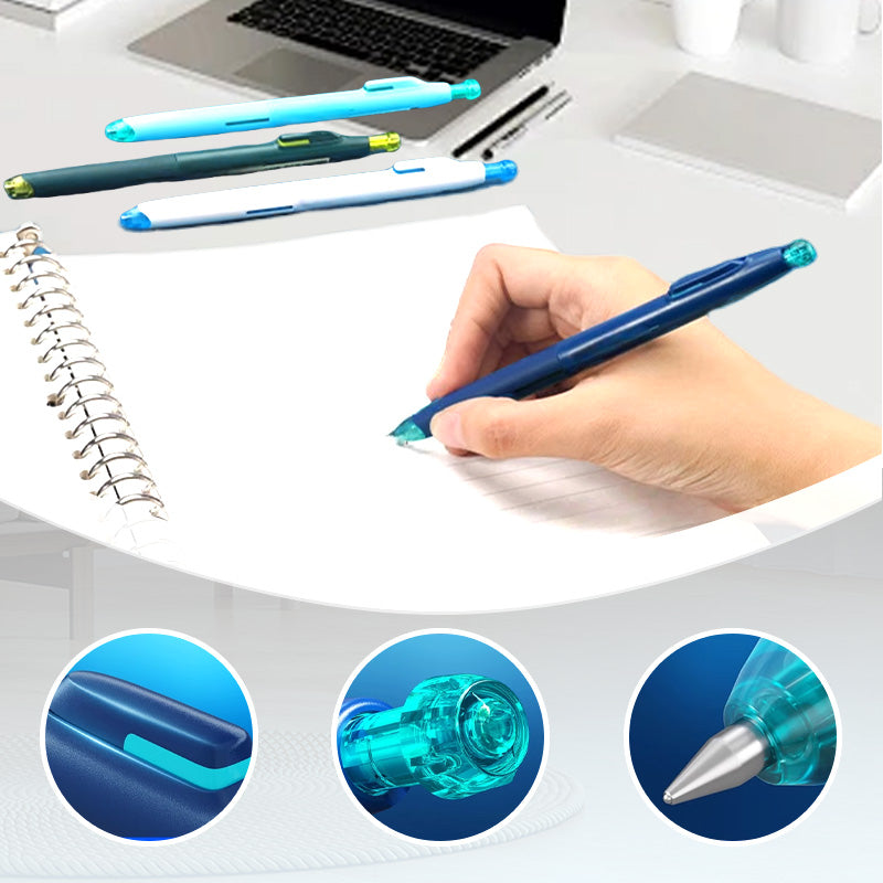 Smooth Press Neutral Pen