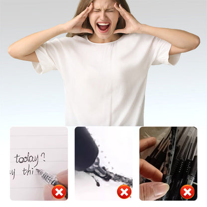 Smooth Press Neutral Pen