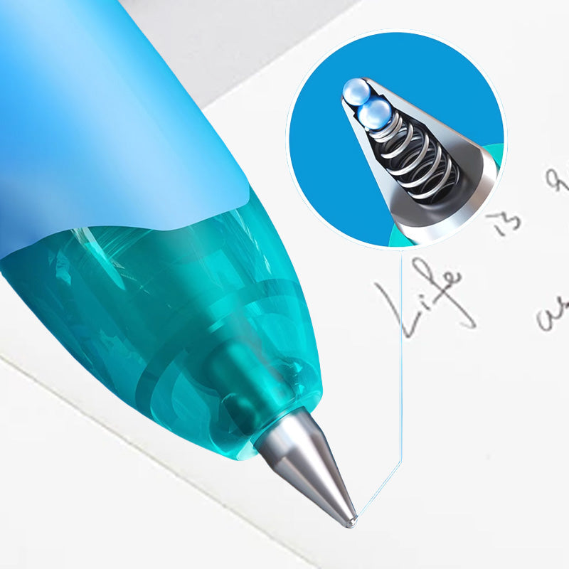 Smooth Press Neutral Pen