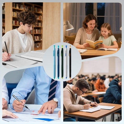 Smooth Press Neutral Pen