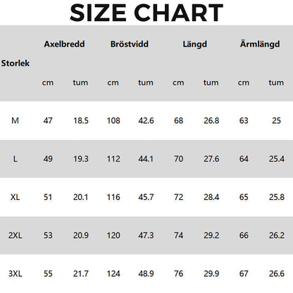 Men's Single Colour Long Sleeve Top