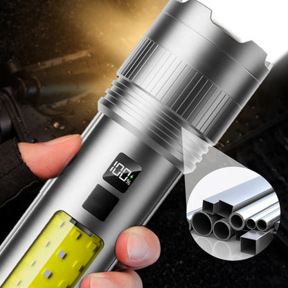 ⚡ Limited time 50% off - rechargeable super bright LED flashlight