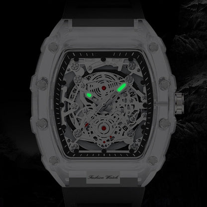 🎁Fashion Hollowed Men Watches-Limited 55%off