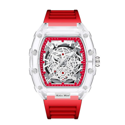 🎁Fashion Hollowed Men Watches-Limited 55%off