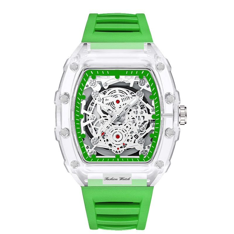 🎁Fashion Hollowed Men Watches-Limited 55%off