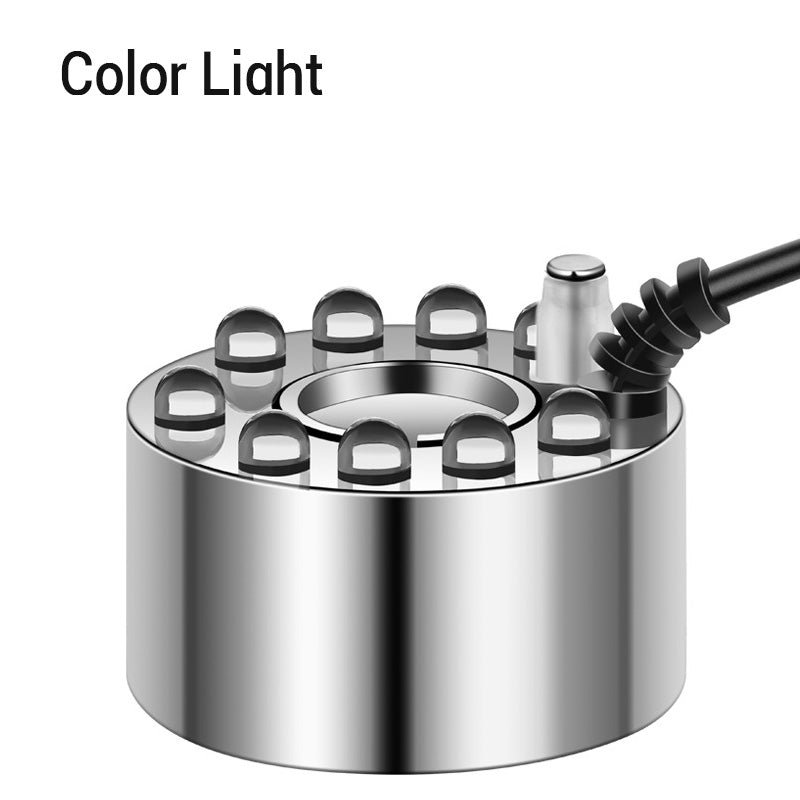 🎃Early Halloween Promotion🔥Mist Maker Ultrasonic Fogger – Indoor/outdoor Landscaping & Halloween Decoration