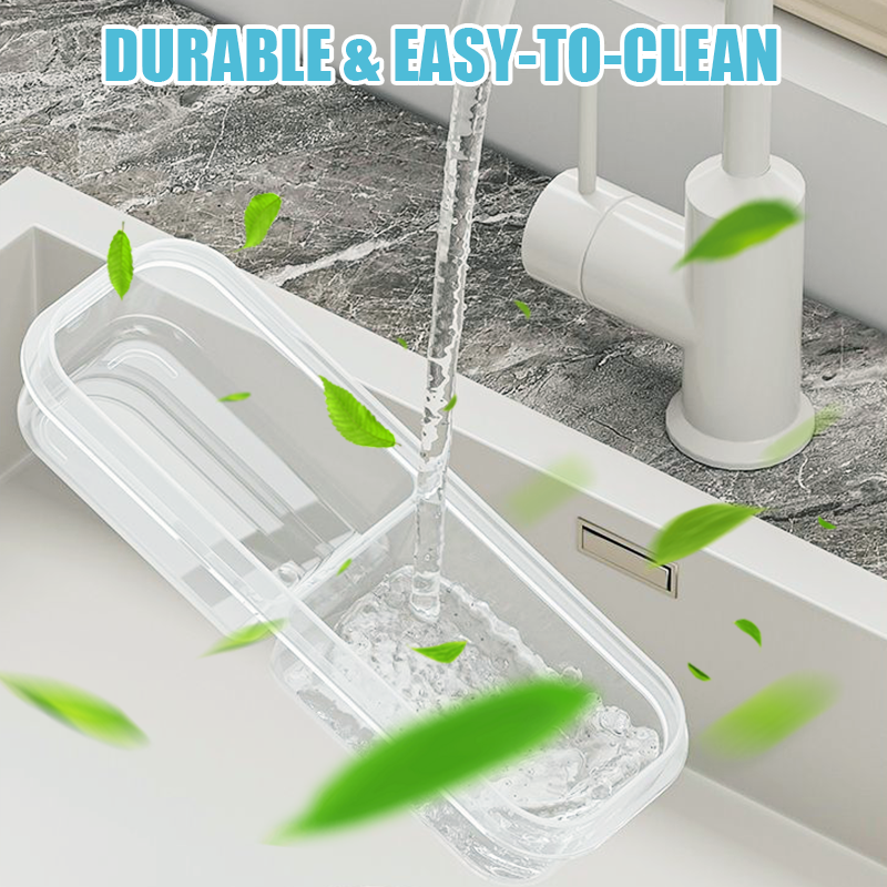 Fridge Fresh-Keeping Compartment Organizer Box