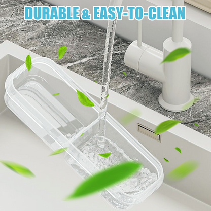 Fridge Fresh-Keeping Compartment Organizer Box