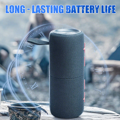 🔥Hot Sale🔥2-in-1 Magnetic Dual Splittable Bluetooth Speaker