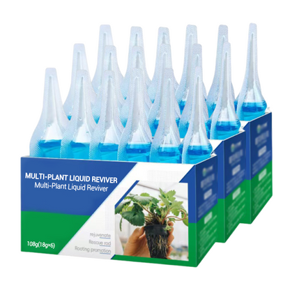 Multi-Plant Liquid Reviver
