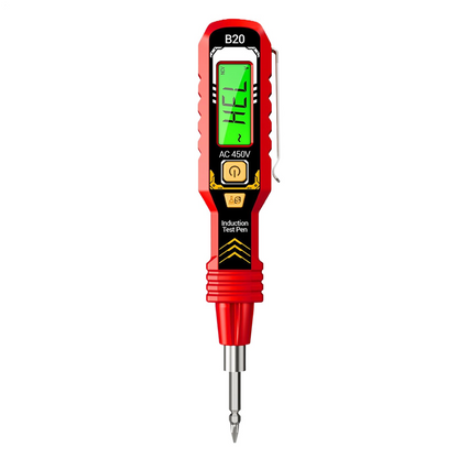 ⌛limited-time 30% off🔥Non-Contact Voltage Tester with LCD Display