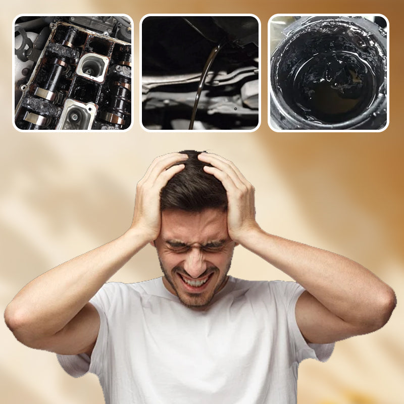 Strong Magnets Oil Filter for Car