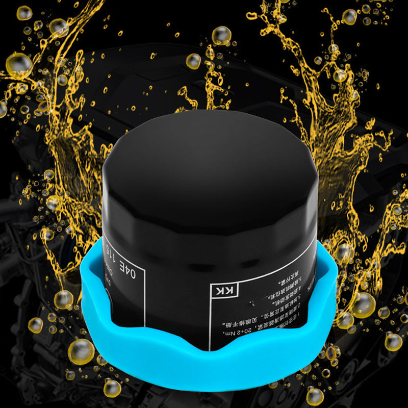 Strong Magnets Oil Filter for Car