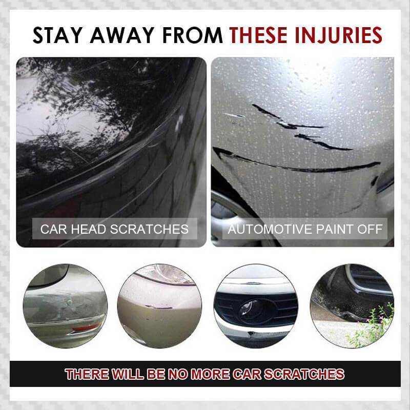 🚗Hot Sale 50% OFF🛡️Anti Collision Car Bumper Guard Strip