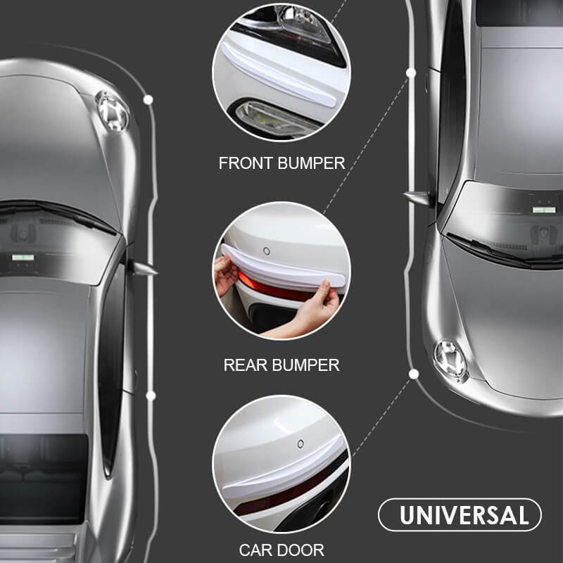🚗Hot Sale 50% OFF🛡️Anti Collision Car Bumper Guard Strip