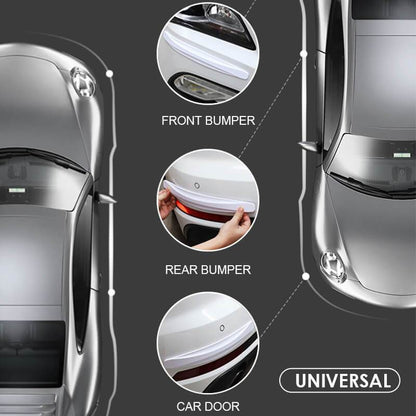 🚗Hot Sale 50% OFF🛡️Anti Collision Car Bumper Guard Strip