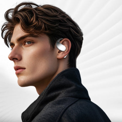 🔥Hot Sale🔥Wireless Open-Ear Earbuds with LED Display