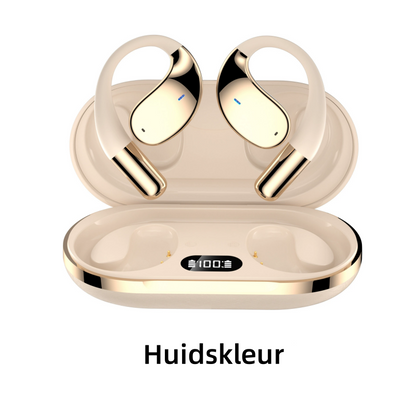 🔥Hot Sale🔥Wireless Open-Ear Earbuds with LED Display