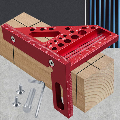 🔥Hot Sale（💥50%OFF）🔥Aluminum Triangle Square for Woodworking
