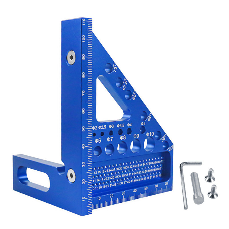🔥Hot Sale（💥50%OFF）🔥Aluminum Triangle Square for Woodworking