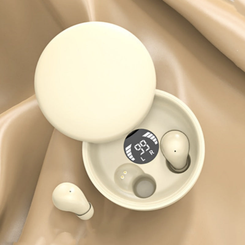 Ultra-Compact Bluetooth Sleep Earbuds