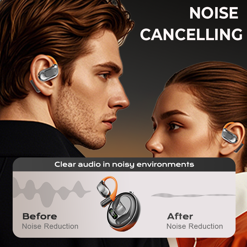 🔥 2025 Hot Sale 49% OFF🔥AI Translation Bluetooth Earbuds