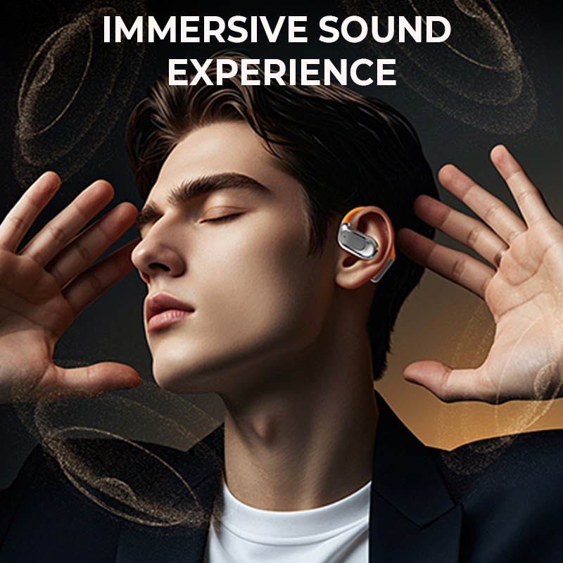 🔥 2025 Hot Sale 49% OFF🔥AI Translation Bluetooth Earbuds