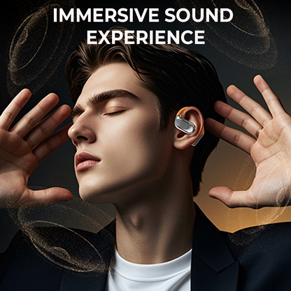 🔥 2025 Hot Sale 49% OFF🔥AI Translation Bluetooth Earbuds