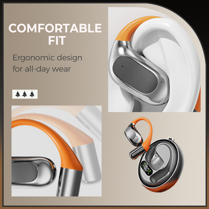 🔥 2025 Hot Sale 49% OFF🔥AI Translation Bluetooth Earbuds