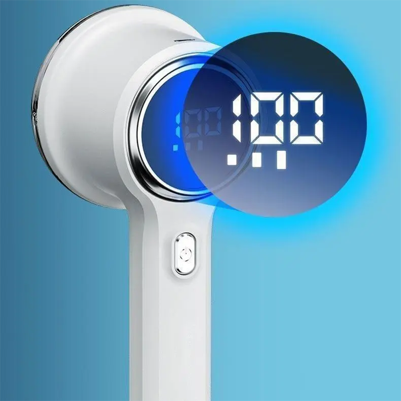 🔥Hot Sale 50% OFF🔥Rechargeable & Portable Digital Display Lint Remover