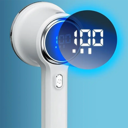 🔥Hot Sale 50% OFF🔥Rechargeable & Portable Digital Display Lint Remover