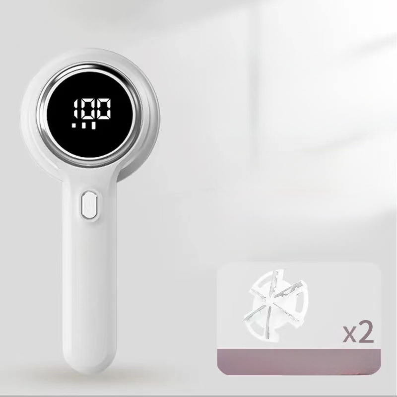 🔥Hot Sale 50% OFF🔥Rechargeable & Portable Digital Display Lint Remover