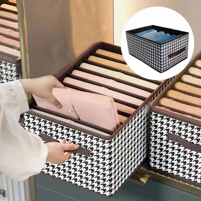 🎁LAST DAY BUY 2 GET 1 FREE!!⏳Foldable Jeans Organizer for Closet