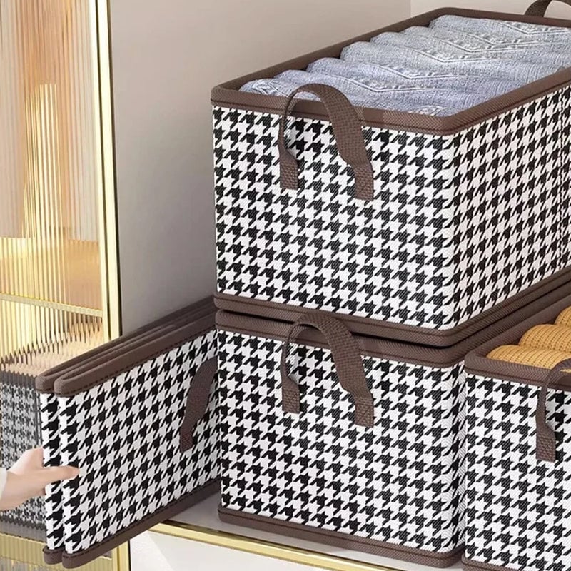 🎁LAST DAY BUY 2 GET 1 FREE!!⏳Foldable Jeans Organizer for Closet