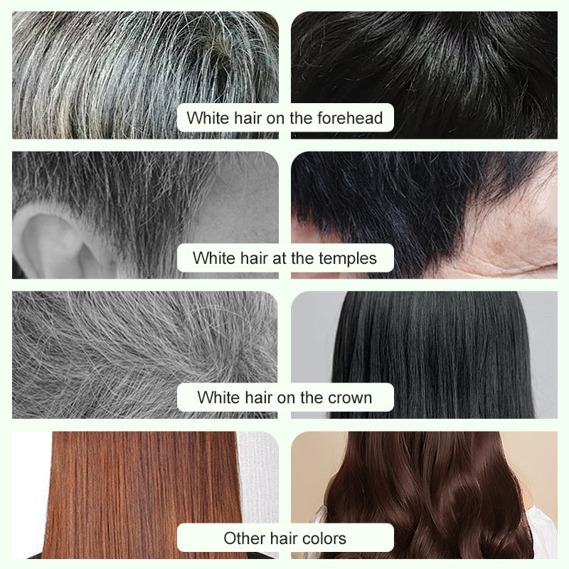 💖HOT SALE 50% OFF💖 3-In-1 Botanical Hair Coloring Cream