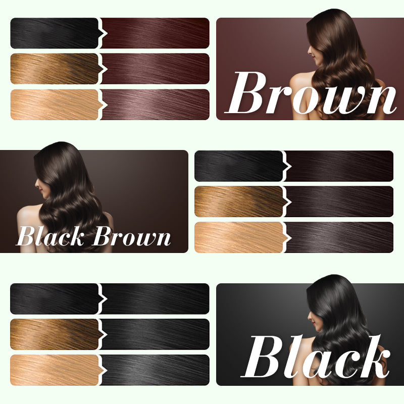 💖HOT SALE 50% OFF💖 3-In-1 Botanical Hair Coloring Cream