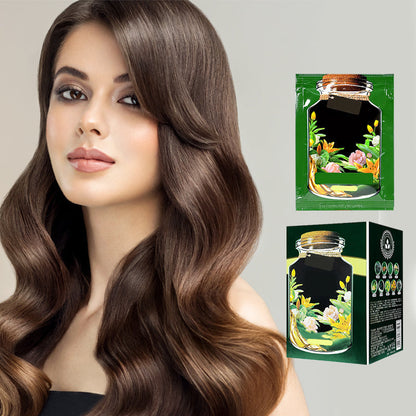 💖HOT SALE 50% OFF💖 3-In-1 Botanical Hair Coloring Cream