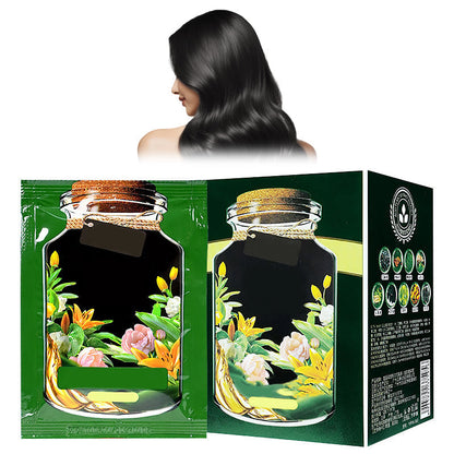 💖HOT SALE 50% OFF💖 3-In-1 Botanical Hair Coloring Cream