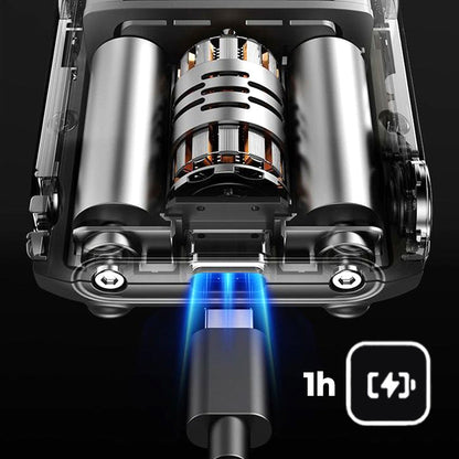 🎄🎁 THE PERFECT CHRISTMAS GIFT！ ONLY £8.99! 🎅🔥Men's Mini Electric Razor🎁Meet your perfect shave! ✨