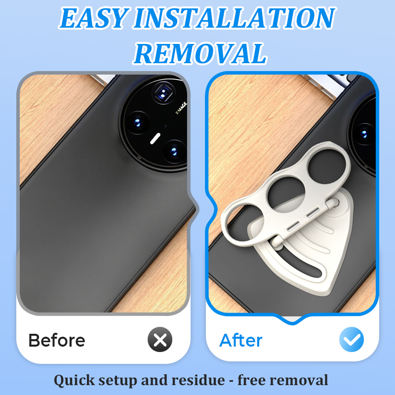 Cell Phone Ring Holder Stand