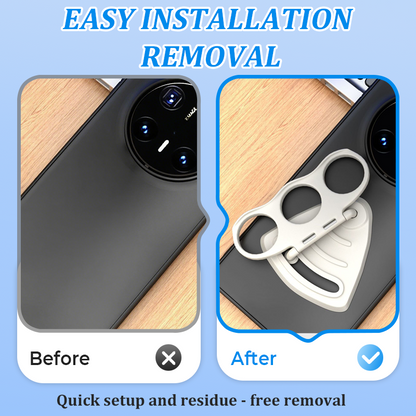 Cell Phone Ring Holder Stand