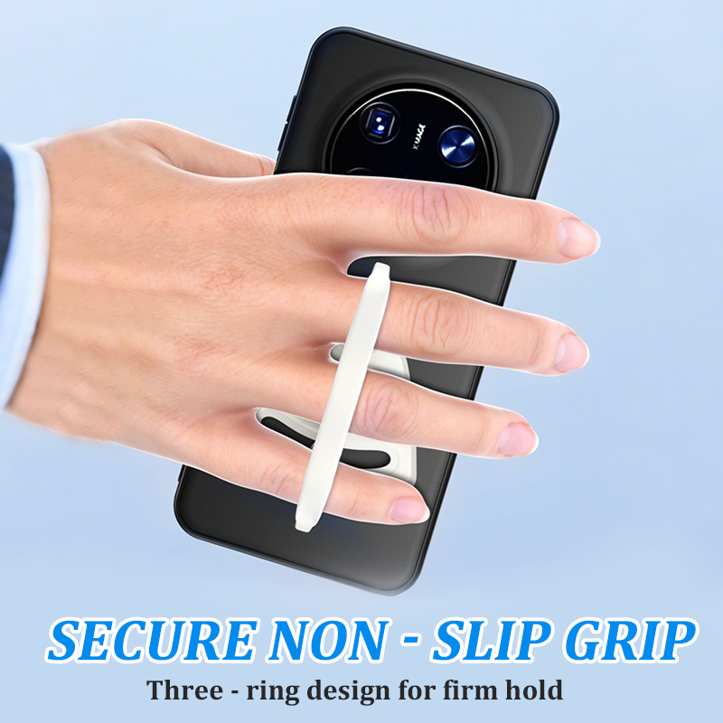 Cell Phone Ring Holder Stand