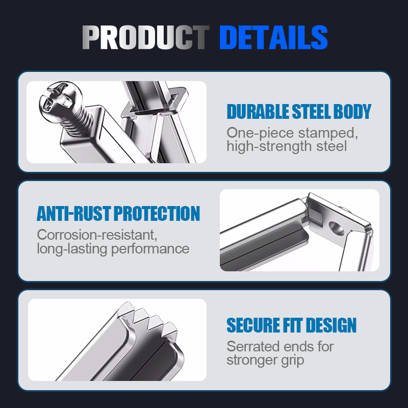 Concealed Junction Box Repair Device