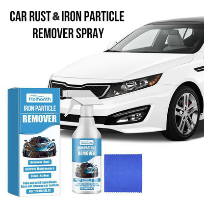 Car Rust & Iron Particle Remover Spray