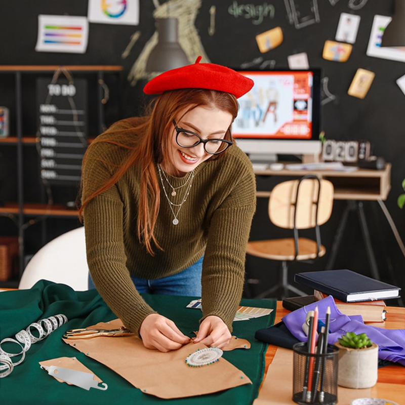 23 PCS Large Eye Sewing Needle Kit