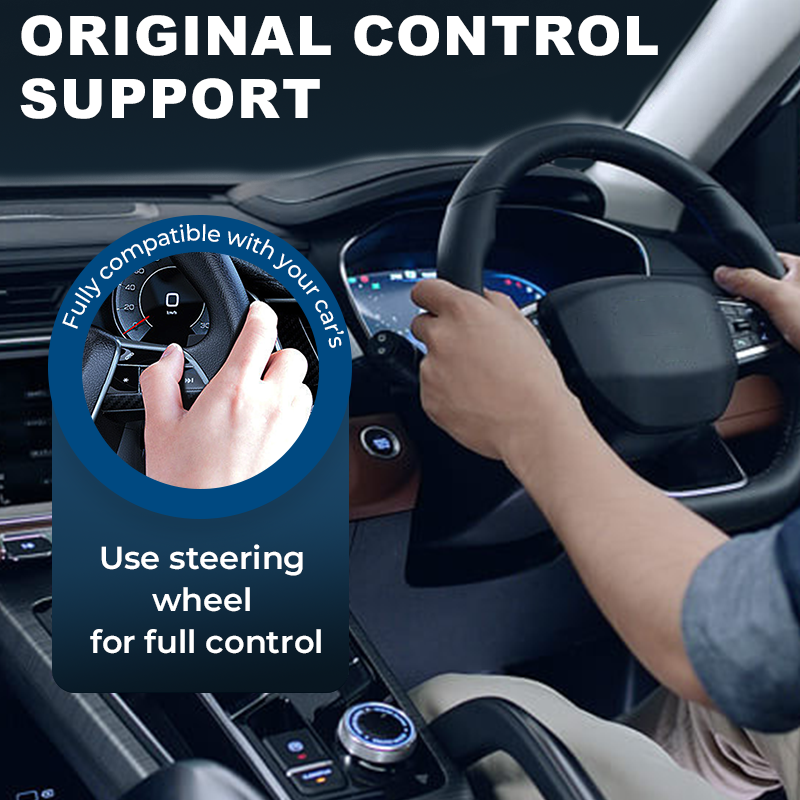 Wired to Wireless Auto Display Adapter