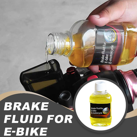 Brake Fluid for E-bike & E-motorcycle